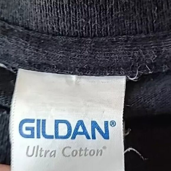 Vintage 1989 Keith Haring Best Buddies Art T-shirt Youth L Black Short Sleeve Su - Picture 10 of 11